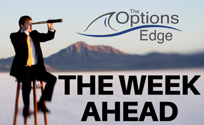 The Week Ahead – Options Edge